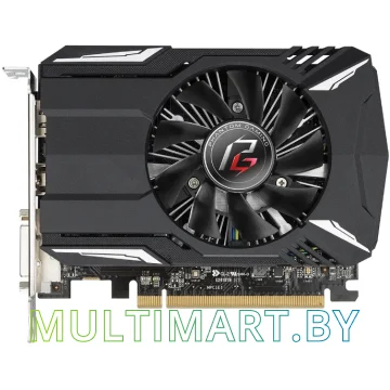 Видеокарта ASRock Phantom Gaming Radeon RX560 4G (14 CU)